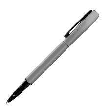 SCRIKSS ROLLER KALEM KARNAVAL GÜMÜŞ GRİ