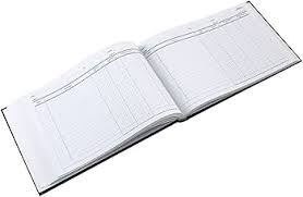 BAYINDIR CARİ HESAP DEFTERİ 320YP 17X24 YATAY