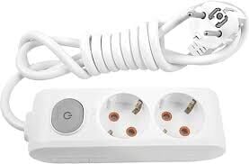 VİKO 2Lİ 3MT MULTI-LET ANAHTARLI KABLOLU 9011720