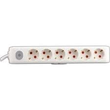 VİKO MULTI-LET 6 Lİ 2 MT ANAHTARLI KABLOLU 9011760