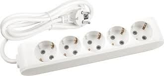 VİKO 5Lİ 2MT MULTİ-LET TOPRAKLI KABLOLU 90113502