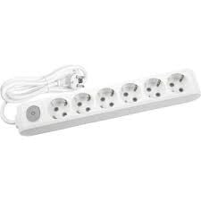 VİKO MULTI-LET 6 LI 3 MT ANAHTARLI KABLOLU 9011760