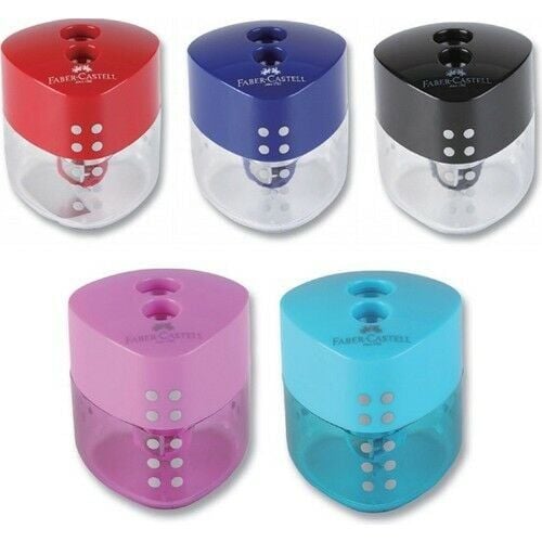 F.C GRİP AUTO JUMBO KLASİK RENK KALEMTRAŞ