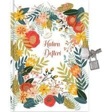 KESKİN COLOR 14X20 HATIRA KİLİTLİ 310151-99