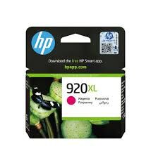 HP 920XL MAGENTA KARTUŞ CD973AE