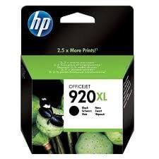 HP 920XL BLACK KARTUŞ CD975AE