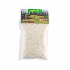 JORDANİA KIRPINTI SÜNGER BEYAZ 25GR