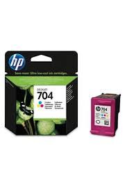 HP 704 RENKLİ KARTUŞ CN693AE