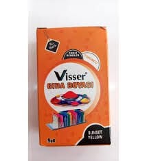 VİSSER GIDA BOYASI TURUNCU