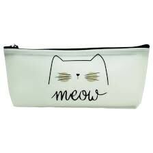 TAROS UNICK COLOR SİLİKON KEDİ KALEMKUTU 6687