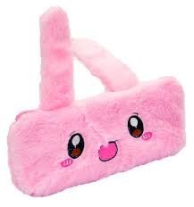 TAROS UNICK COLOR PELUŞ TAVŞAN MONSTER KALEMKUTU 5511