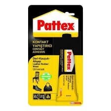 PATTEX KONTAKT YAPIŞTIRICI DERİ KAUÇUK AHŞAP YAPIŞTIRICI 50GR