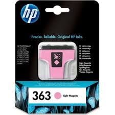HP 363 LIGHT MAGENTA KARTUŞ C8775EE