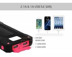 S-LİNK IP-808 3 İN ONE CHARGER