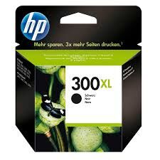 HP 300XL BLACK KARTUŞ CC641EE