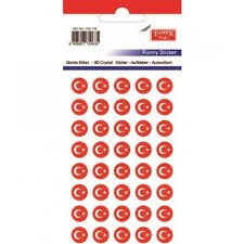 TANEX STC-113/..../141 NAZAR/BAYRAK DAMLA ETİKET