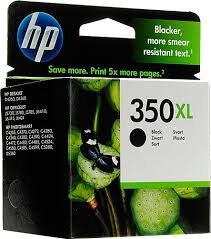 HP 350XL BLACK KARTUŞ CB336EE