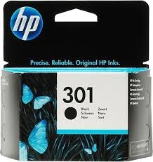 HP 301 BLACK KARTUŞ CH561EE