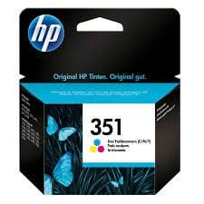 HP 351 RENKLİ KARTUŞ CB337EE