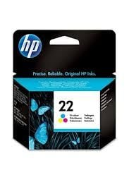 HP 22 RENKLİ KARTUŞ C9352AE