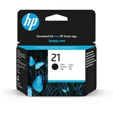 HP 21 BLACK KARTUŞ C9351AE
