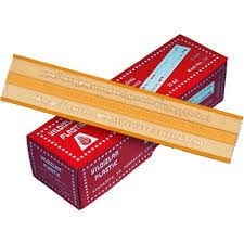 YILDIZLAR YAZI ŞABLONU TEKNİK 3 MM 51