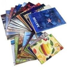 KOMEKS A5 40 YAPRAK KARELİ PP KAPAK