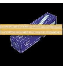 YILDIZLAR YAZI ŞABLONU TEKNİK 5 MM 52