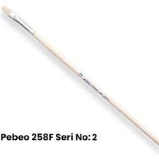 PEBEO BRISTLE AKRILIK-YAGLI BOYA 258F/2