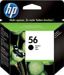HP 56 BLACK KARTUŞ C6656AE