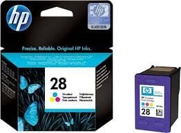 HP 28 RENKLİ KARTUŞ C8728AE