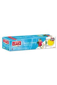 LETS L-5200 AKRİLİK BOYA 6LI 25ML