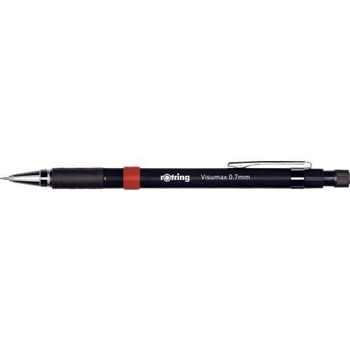 ROTRING VİSUMAX 0.7 SİYAH VERSATİL KALEM