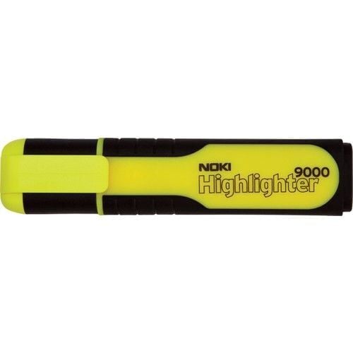 NOKİ 9000 FOSFORLU KALEM SARI