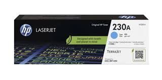 OFİSPC HP 230A MAVİ ÇİPLİ MUADİL TONER W2301A