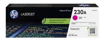 OFİSPC HP 230A KIRMIZI ÇİPLİ MUADİL TONER W2303A
