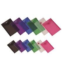 COMIX ÇITÇITLI DOSYA A6 KARIŞIK RENK A1856