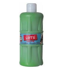 LETS GUAJ BOYA 500 ML YEŞİL