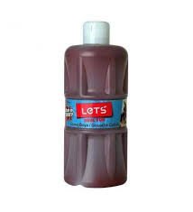 LETS GUAJ BOYA 500 ML KAHVERENGİ