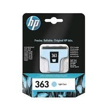 HP 363 CYAN HELL KARTUŞ C8774EE