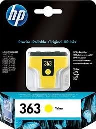 HP 363 GELB KARTUŞ C8773EE