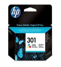 HP 301 RENKLİ KARTUŞ CH562EE