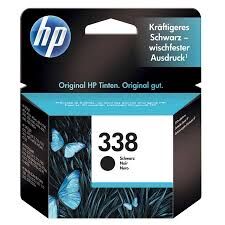 HP 338 SİYAH KARTUŞ C8765EE