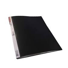 BAFİX KATALOG DOSYA 10LU SİYAH