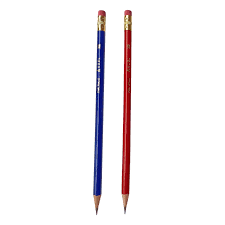 ADEL KURŞUN KALEM FİSH PEN SİLGİLİ