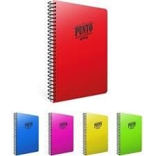 GIPTA 3386 PUNTO SP.PP.KPK.DEF.A5 80YP ÇİZGİLİ