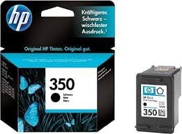 HP 350 BLACK KARTUŞ CB335EE