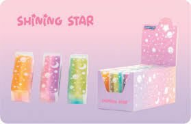 GIPTA K2346 SHINING STAR PARLAK SİLGİ