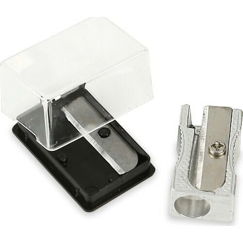 NOKİ 1105 METAL HAZNELİ KALEMTRAŞ