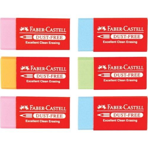 F.C PVC FREE RENKLİ SİLGİ 189661